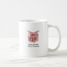 HD.WT - White Mug Kaffemugg
