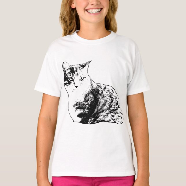 Hdagside Monarch T Shirt (Framsida)