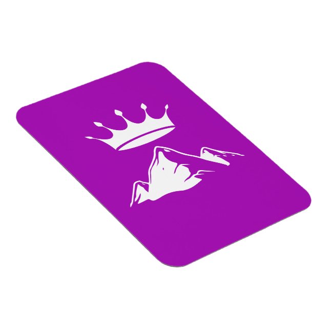 Hdagstone Flagga - Magnet (Högersidan)