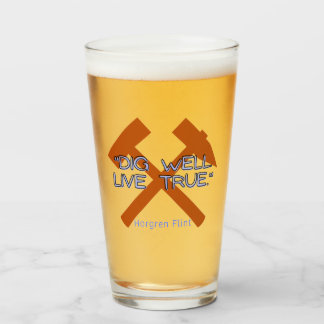 Hdagstone Slay - Glass Tumbler Glaskopp