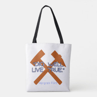 Hdagstone Slay - Tote Tygkasse