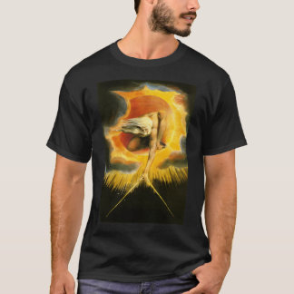 Hd'Ancious of days by William Blake High T Shirt