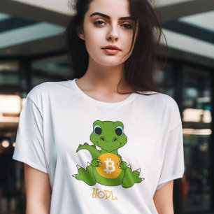 HDL-bitmynts lustiga garanti för pojkvän, gåva til T Shirt