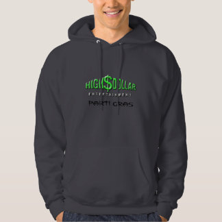 HDPartiGras Hoodiemörk Sweatshirt