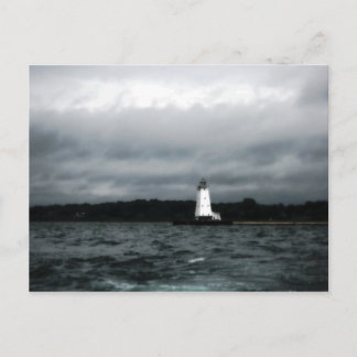 HDR-vykort för lätta hus Vykort