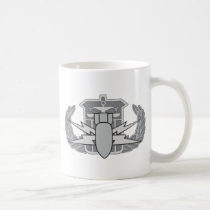 HDS-emblem Kaffemugg