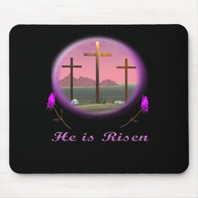 HE är Risen Musmatta (Framsidan)