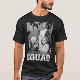 he Golden Girls Dorothy and Gang T Shirt