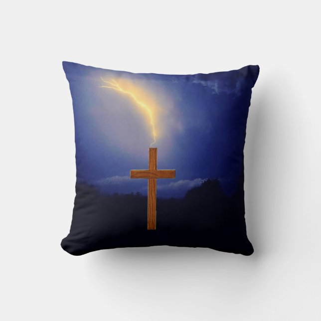 HE HAR RISEN KUDDE (Framsida)
