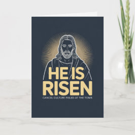 He Is Risen Cancel Culture Failed At The Tomb East Kort