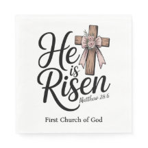 He is Risen! Easter Sunday