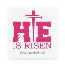 He is Risen! Easter Sunday