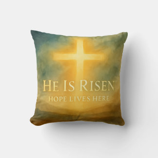 He Is Risen Hope Lives Here Easter 2026 Kudde