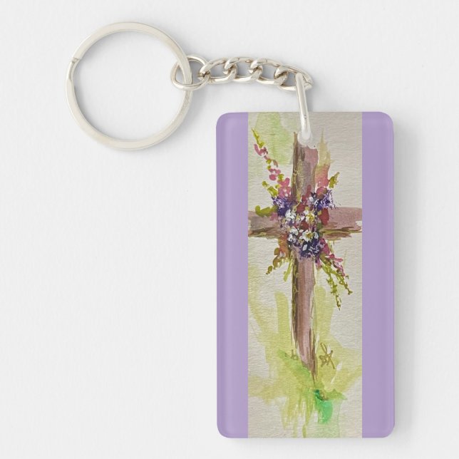 He is Risen Key Chain (Framsidan)