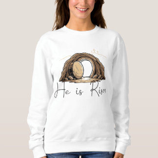 He is Risen T Shirt