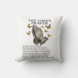 he Lord's Prayer  Kudde