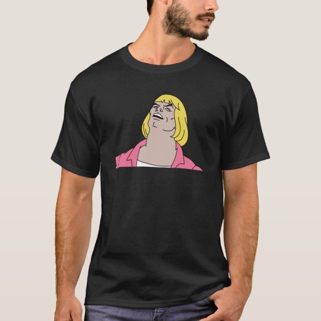 He-Man Essential T Shirt (Framsida)