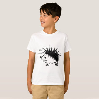 He was it! tee shirt