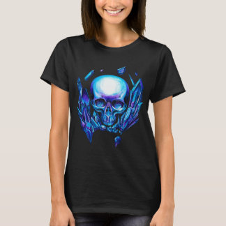 HeaBlue chameleon T Shirt