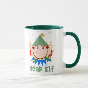 Head älvamuggar mugg