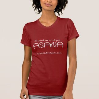 head_asana_white kopierar 300 t-shirt