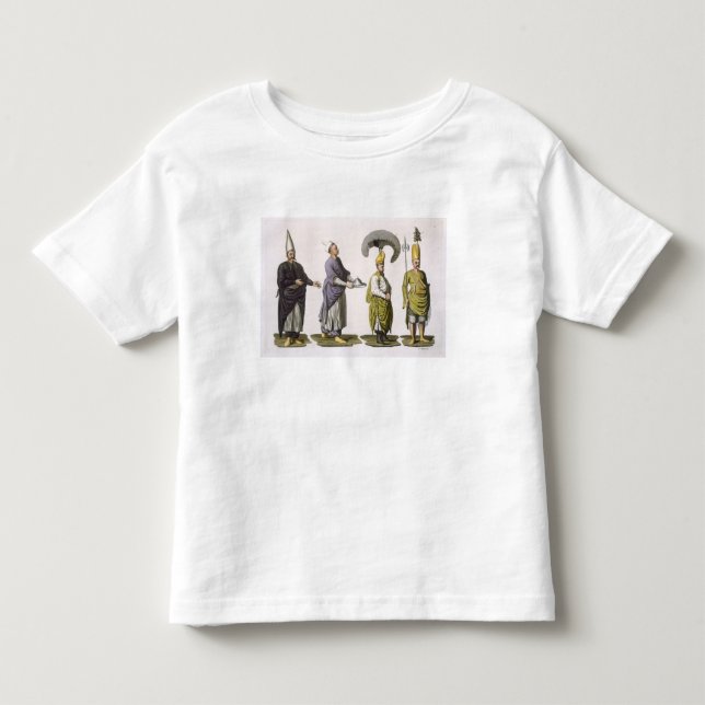 Head bagare, huvudkock och andra exempel av Ottoma T Shirt (Framsida)