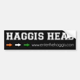 HEAD BILDEKAL FÖR HAGGIS