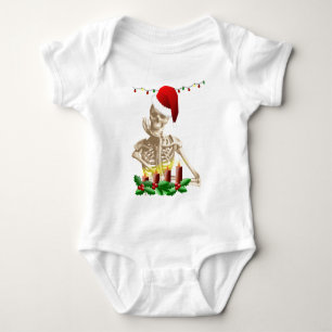 head christmas t-shirt