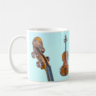 HEAD FIDDLE Coffee Kopp
