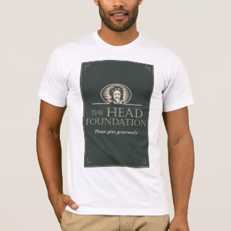 Head fundament t-shirt