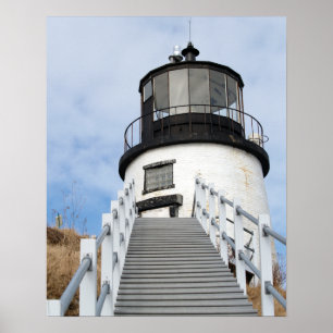 Head fyr för ugglor poster