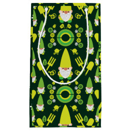 Head Garden Gnome Gardener