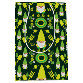 Head Garden Gnome Gardener