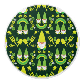 Head Garden Gnome Gardener Knopp