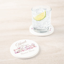 Head Gardener Floral Mother’s Day & Birthday Gift Underlägg