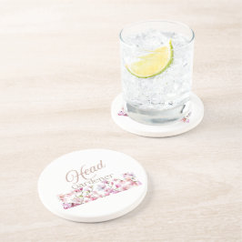 Head Gardener Floral Mother’s Day & Birthday Gift Underlägg