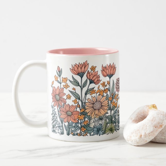 Head Gardener Mugg (Med munk)