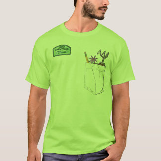 Head Gardenerd T-shirt