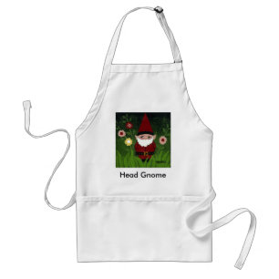 Head Gnomeförkläde Förkläde