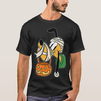 Head Goofy Halloween T Shirt
