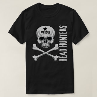 Head Hunters Partizan T Shirt