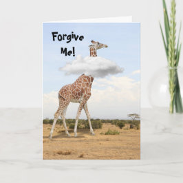 HEAD IN THE CLOUDS - BELATED BIRTHDAY CARD HELGKORT