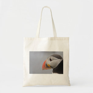Head island för Puffin Tygkasse