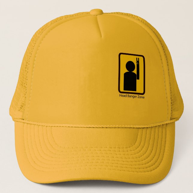 HEAD KORV TRUCKERKEPS (Framsida)