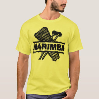 head_marimba GROP T Shirt