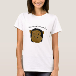 Head Mehanic T Shirt