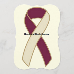 Head och nackecancer inbjudningar