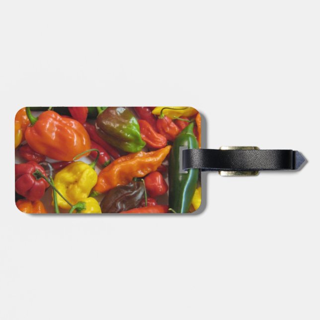 Head produkter för Chili Bagagebricka (Baksida Vågrät)