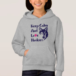 Head Siberian husky Vintage T Shirt