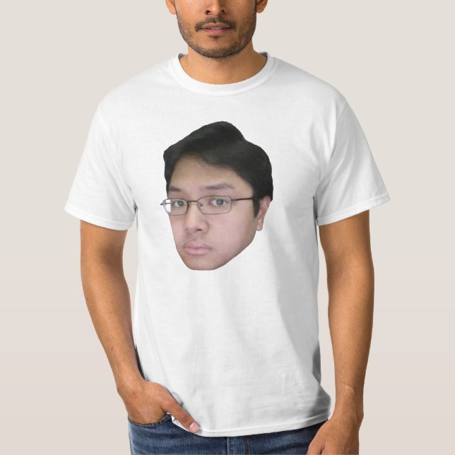 head skjorta 2015 för cj tee shirt (Framsida)
